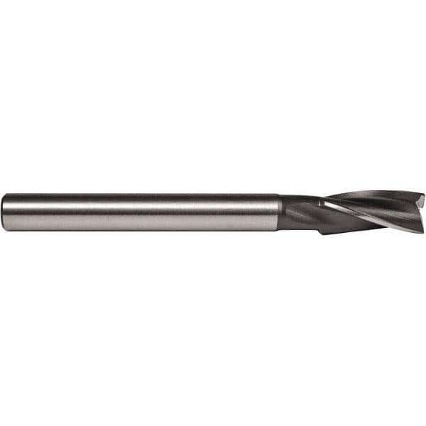 Union Butterfield - 27/32" Diam, 3/4" Shank, Diam, 3 Flutes, Straight Shank, Interchangeable Pilot Counterbore - Apex Tool & Supply