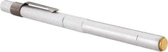 General - 5-1/2" Long Magnetic Retrieving Tool - 2 Lb Max Pull, 1/4" Head Diam, Aluminum - Apex Tool & Supply