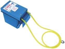 Abanaki - 30" Reach, 1.5 GPH Oil Removal Capacity, Tube Oil Skimmer - 40 to 185°F - Apex Tool & Supply