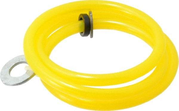 Abanaki - 8" Reach Oil Skimmer Tube - 32" Tube Length, For Use with Tube Oil Skimmers - Apex Tool & Supply