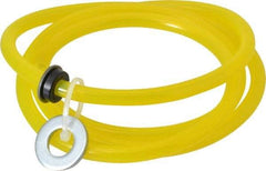 Abanaki - 18" Reach Oil Skimmer Tube - 52" Tube Length, For Use with Tube Oil Skimmers - Apex Tool & Supply
