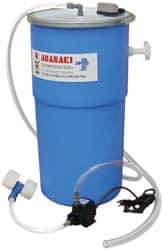 Abanaki - 40 to 95°F Max, Oil Separator/Filter - Apex Tool & Supply