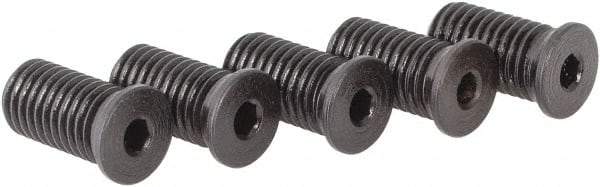 Kennametal - Scew for Indexable - For Use with Shims - Apex Tool & Supply