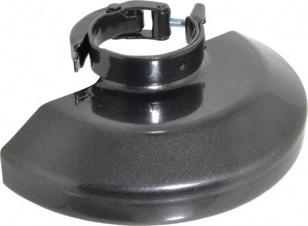 DeWALT - 7" Diam Angle & Disc Grinder Guard - For Use with DEWALT D28494S, D28474W & Type 27 Wheels - Apex Tool & Supply
