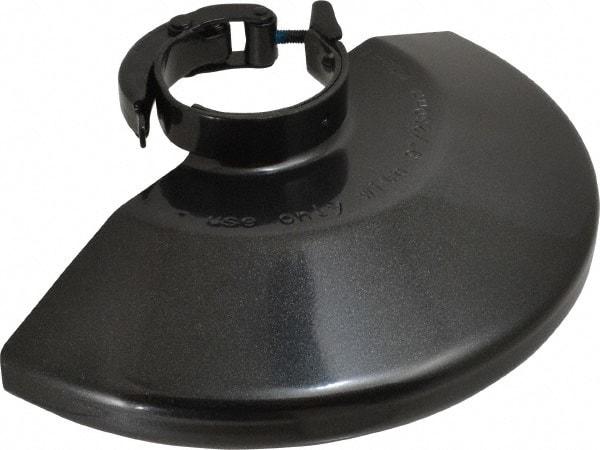 DeWALT - 9" Diam Angle & Disc Grinder Guard - For Use with DEWALT DW28494N, DW28493N & Type 27 Wheels - Apex Tool & Supply