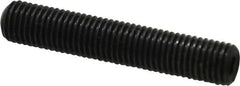 Value Collection - 5/16-24 UNF, 1-3/4" OAL, Cup Point Set Screw - Alloy Steel, 5/32" Key - Apex Tool & Supply