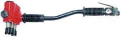 Universal Tool - 3,800 BPM, 7/8 Inch Long Stroke, Pneumatic Scaling Hammer - 22 CFM Air Consumption, 1/4 NPT Inlet - Apex Tool & Supply