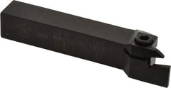 Seco - CFIL, Left Hand Cut, 3/4" Shank Height x 3/4" Shank Width, Indexable Turning Toolholder - 4-1/2" OAL, LC..1604.. Insert Compatibility, Series Multi-Directional Turning (MDT) - Apex Tool & Supply