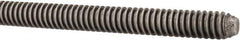 Keystone Threaded Products - 3/8-12 Acme, 6' Long, Low Carbon Steel General Purpose Acme Threaded Rod - Oil Finish Finish, Right Hand Thread, 2G Fit - Apex Tool & Supply