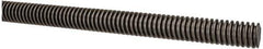 Keystone Threaded Products - 1/2-10 Acme, 3' Long, Alloy Steel General Purpose Acme Threaded Rod - Oil Finish Finish, Right Hand Thread, 2G Fit - Apex Tool & Supply