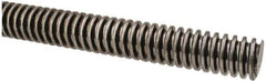 Keystone Threaded Products - 3/4-6 Acme, 3' Long, Alloy Steel General Purpose Acme Threaded Rod - Oil Finish Finish, Right Hand Thread, 2G Fit - Apex Tool & Supply