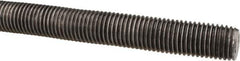 Value Collection - M16x2 UNC (Coarse), 1m Long, Steel Metric Threaded Rod - Oil Finish Finish, Right Hand Thread - Apex Tool & Supply