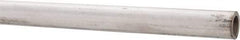 Value Collection - Schedule 40, 1/4" Pipe x 72" Long, Grade 304 Stainless Steel Pipe Nipple - Welded & Unthreaded - Apex Tool & Supply