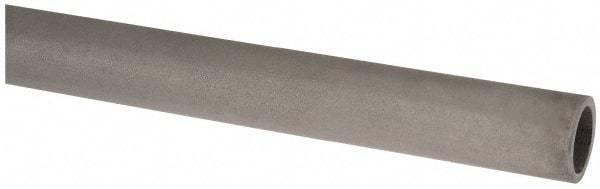 Value Collection - Schedule 40, 1/2" Pipe x 72" Long, Grade 316 Stainless Steel Pipe Nipple - Welded & Unthreaded - Apex Tool & Supply