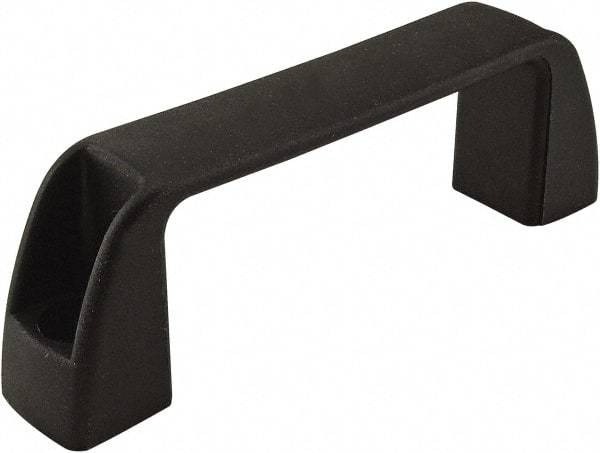 80/20 Inc. - 112.01" Long x 36.07" Wide x 21.08" High, Plastic Door Handle - No Finish, Plastic, 93.42" Center to Center, Use with Series 25 & Bolt Kits 75-3521, & 75-3470 - Apex Tool & Supply