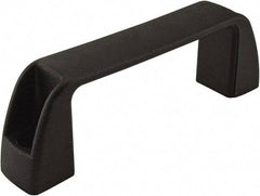 80/20 Inc. - 138.94" Long x 41.4" Wide x 25.91" High, Plastic Door Handle - No Finish, Plastic, 116.84" Center to Center, Use with Series 30 & 40 - Apex Tool & Supply