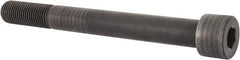 Value Collection - 1-1/2 - 6 UNC Hex Socket Drive, Socket Cap Screw - Alloy Steel, Black Oxide Finish, Partially Threaded, 14" Length Under Head - Apex Tool & Supply