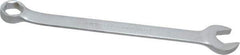 Proto - 1" 6 Point Combination Wrench - 15° Head Angle, 14" OAL, Steel, Satin Finish - Apex Tool & Supply