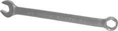 Proto - 15/16" 6 Point Combination Wrench - 15° Offset Angle, 12-7/8" OAL, Steel, Satin Finish - Apex Tool & Supply