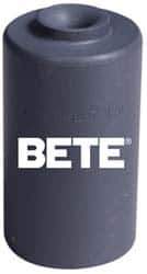 Bete Fog Nozzle - 3/8" Pipe, 120° Spray Angle, PVC, Full Cone Nozzle - Female Connection, 4.61 Gal per min at 100 psi, 5/32" Orifice Diam - Apex Tool & Supply