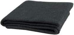 Steiner - 10' High x 8' Wide x 0.15 to 0.2" Thick Carbon Fiber Welding Blanket - Black - Apex Tool & Supply