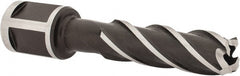 Milwaukee Tool - 9/16" Diam x 2" Deep High Speed Steel Annular Cutter - Apex Tool & Supply