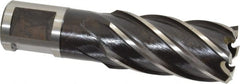 Milwaukee Tool - 7/8" Diam x 2" Deep High Speed Steel Annular Cutter - Apex Tool & Supply