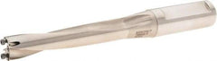 Sumitomo - 14.51 to 15.5mm Diam, 5xD, 3.346" Max Depth, 3/4" Shank Diam, 4.102" Flute, 6.102" OAL, Replaceable Tip Drill - Series SMD - Apex Tool & Supply