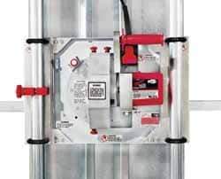 Milwaukee Tool - Panel Saw Replacement Motor - 120 Voltage, 3.25 hp, 20 Ft. Cord Length, 5/8 Inch Arbor, Left Blade - Apex Tool & Supply