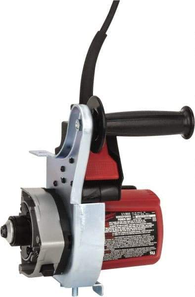 Milwaukee Tool - 5,800 RPM Panel Saw Replacement Motor - 120 Volt, For Use with 6480-20 Milwaukee Panel Saw - Apex Tool & Supply