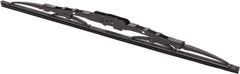 Peak - 18" Windshield Wiper - Metal Frame/Rubber Wiper - Apex Tool & Supply