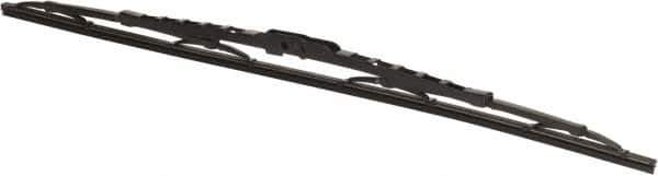 Peak - 24" Windshield Wiper - Metal Frame/Rubber Wiper - Apex Tool & Supply