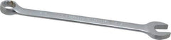 Proto - 15/16" 12 Point Combination Wrench - 15° Offset Angle, 12-7/8" OAL, Steel, Satin Finish - Apex Tool & Supply