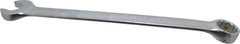 Proto - 1-1/8" 12 Point Combination Wrench - 15° Offset Angle, 15-7/8" OAL, Steel, Satin Finish - Apex Tool & Supply
