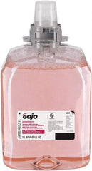 GOJO - 2 L Dispenser Refill Foam Hand Cleaner - Pink, Cranberry Scent - Apex Tool & Supply