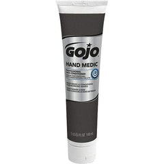 GOJO - 5 oz Antiseptic Skin Conditioner Cream - Comes in Tube, Fragrance Free - Apex Tool & Supply