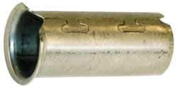 Legend Valve - 1-1/2" OD, Grade 316Stainless Steel C.T.S. Insert Stiffener - 80 Max Working psi, - Apex Tool & Supply