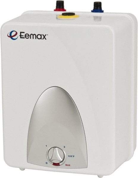 Eemax - 120 Volt Electric Water Heater - 1.5 KW, 12.5 Amp - Apex Tool & Supply