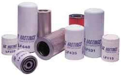 Hastings - Automotive Oil Filter - Donaldson P554403, Fleetguard LF701, Fram PH2821A - Fram PH2821A, Hastings LF436, Wix 51806 - Apex Tool & Supply