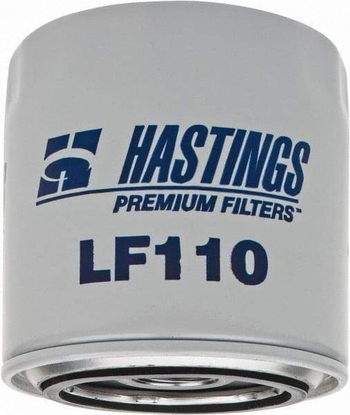 Hastings - Automotive Oil Filter - Donaldson P550965, Fleetguard LF3681, Fram PH2 - Fram PH2, Hastings LF110, Wix 51372 - Apex Tool & Supply