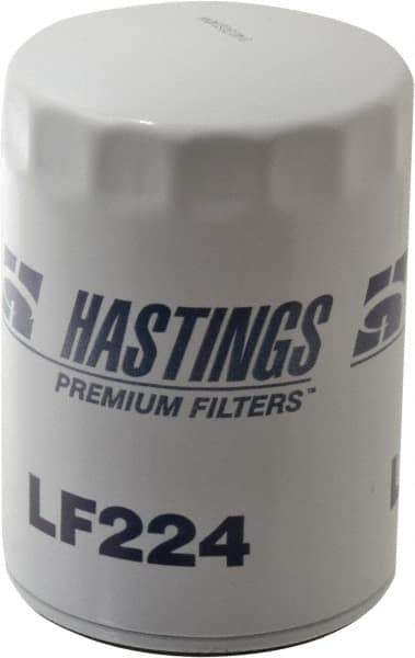 Hastings - Automotive Oil Filter - Donaldson P550035, Fleetguard LF653, Fram PH13 - Fram PH13, Hastings LF224, Wix 51061 - Apex Tool & Supply
