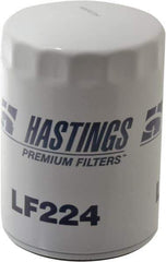 Hastings - Automotive Oil Filter - Donaldson P550035, Fleetguard LF653, Fram PH13 - Fram PH13, Hastings LF224, Wix 51061 - Apex Tool & Supply