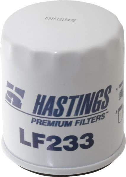 Hastings - Automotive Oil Filter - Donaldson P550047, Fleetguard LF780, Fram PH3387A - Fram PH3387A, Hastings LF233, Wix 51040 - Apex Tool & Supply