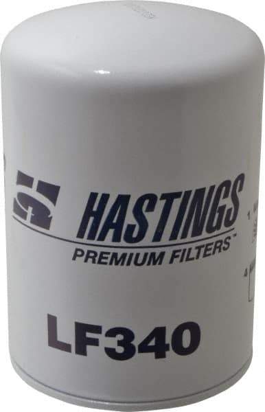 Hastings - Automotive Oil Filter - Donaldson P550020, Fleetguard LF678, Fram PH20 - Fram PH20, Hastings LF340, Wix 51243 - Apex Tool & Supply