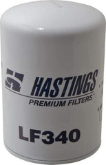 Hastings - Automotive Oil Filter - Donaldson P550020, Fleetguard LF678, Fram PH20 - Fram PH20, Hastings LF340, Wix 51243 - Apex Tool & Supply