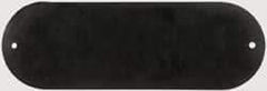 Cooper Crouse-Hinds - 2" Trade, Neoprene Conduit Body Gasket - Use with Series 5 Conduit Outlet Bodies - Apex Tool & Supply