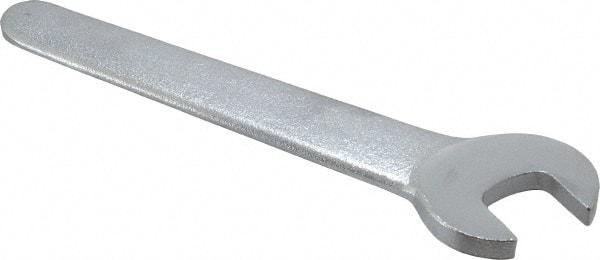 Proto - 3/4" Standard Service Open End Wrench - 6-1/4" OAL, Single End, Satin Finish, 30° Head Angle - Apex Tool & Supply