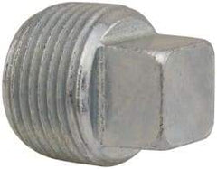 Cooper Crouse-Hinds - 3/4" Trade, Cast Iron Threaded Rigid/Intermediate (IMC) Conduit Plug - Noninsulated - Apex Tool & Supply