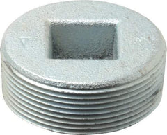 Cooper Crouse-Hinds - 2" Trade, Cast Iron Threaded Rigid/Intermediate (IMC) Conduit Plug - Noninsulated - Apex Tool & Supply