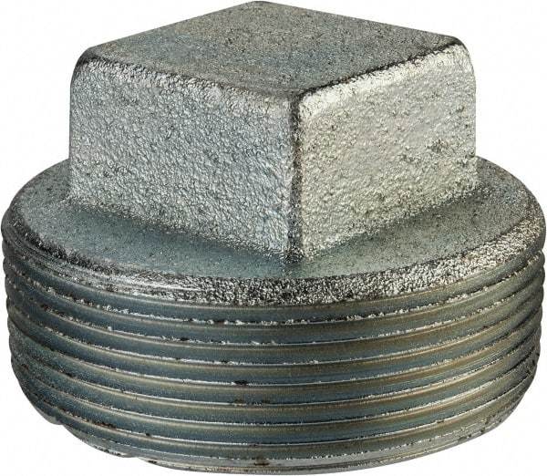 Cooper Crouse-Hinds - 2" Trade, Cast Iron Threaded Rigid/Intermediate (IMC) Conduit Plug - Noninsulated - Apex Tool & Supply